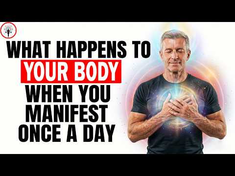 What Happens To Your Body When You Manifest Once A Day (Day By Day)