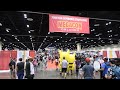 MEGACON is Back - Opening Day Experience Orlando 2021 Convention / Cosplay Overload & Floor WalkThru