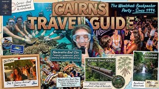 Cairns, Australia, Travel Video Guide