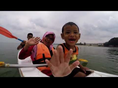 Pantai Tanjung Biru, Port Dickson - YouTube
