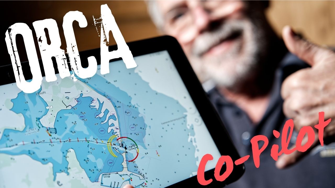 ⁣Orca Navigation. Teil 1: Der Einbau