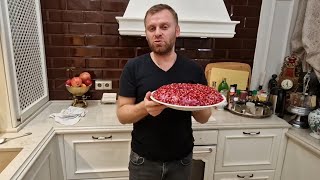 Салат Гранатовый Браслет Самый Вкусный