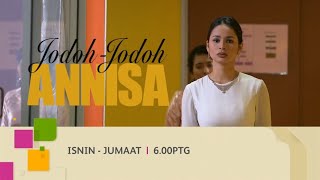 Astro Sensasi | Jodoh - Jodoh Annisa Promo