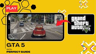 How To Play GTA 5 In Mobile | Step-By-Step Guide screenshot 4
