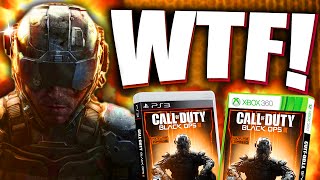 BLACK OPS 3 WTF!!!