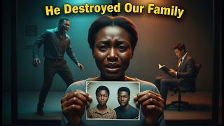 Two Brothers, One Bride, and a Deadly Secret That Shattered Everything