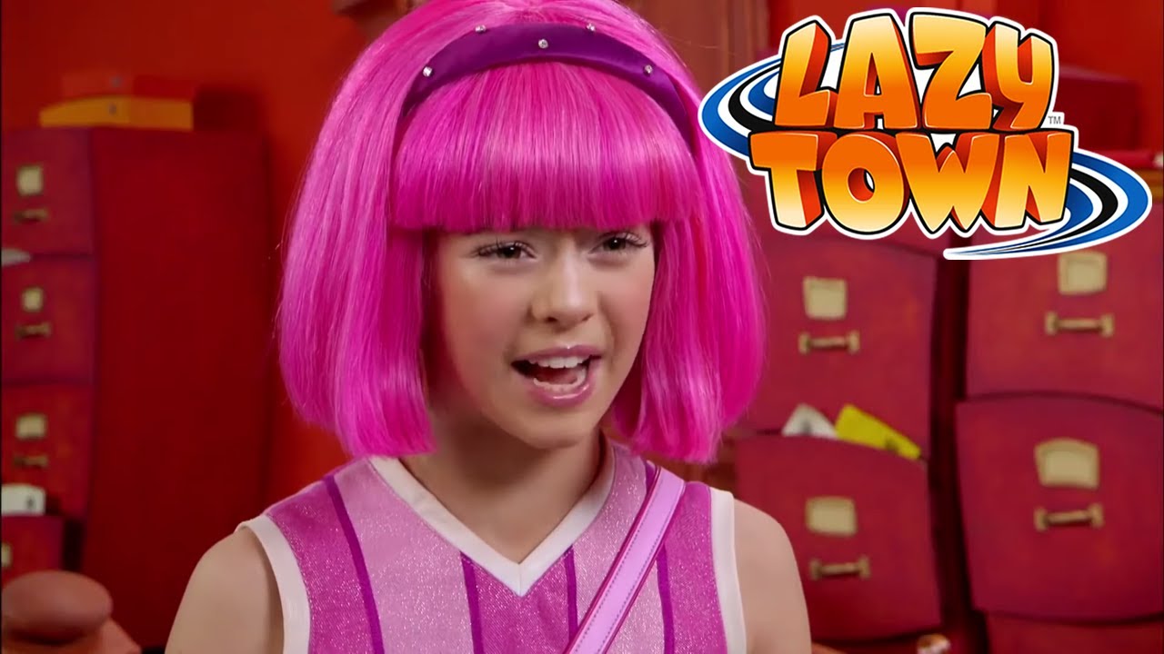 Roboticus | LazyTown em Português | Episódio Completo | Desenhos animados para crianças