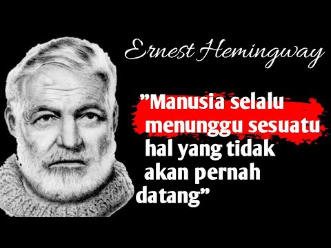 Video: Petikan daripada orang yang paling bijak. Confucius, Hemingway, Churchill