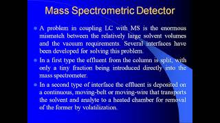 LCMS Part 1