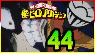Dark Shadow Rages + Mr.Compress Appears - My Hero Academia Episode 44 Discussion | Tekking101