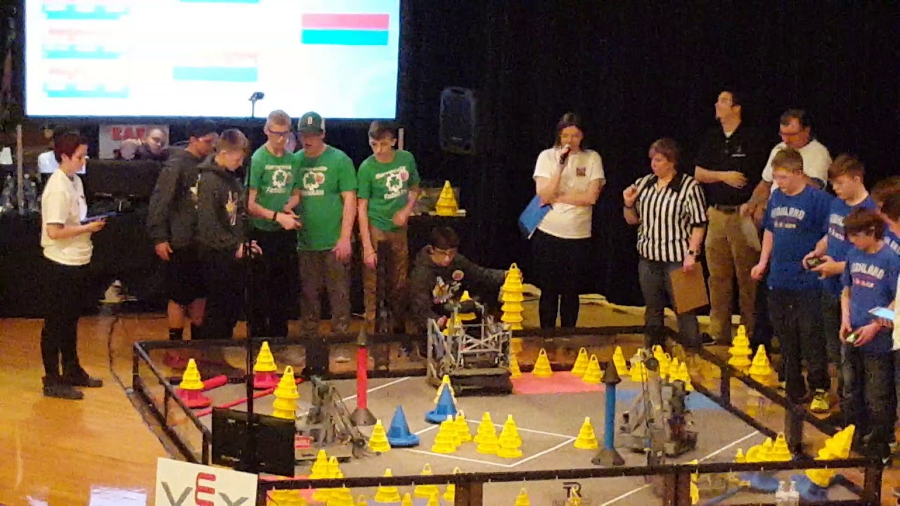 VEX In The Zone Ohio Middle School State Championship QF 4 1 99656A vex-in-the-zone-ohio-middle-school-state-championship-qf-4-1-99656a