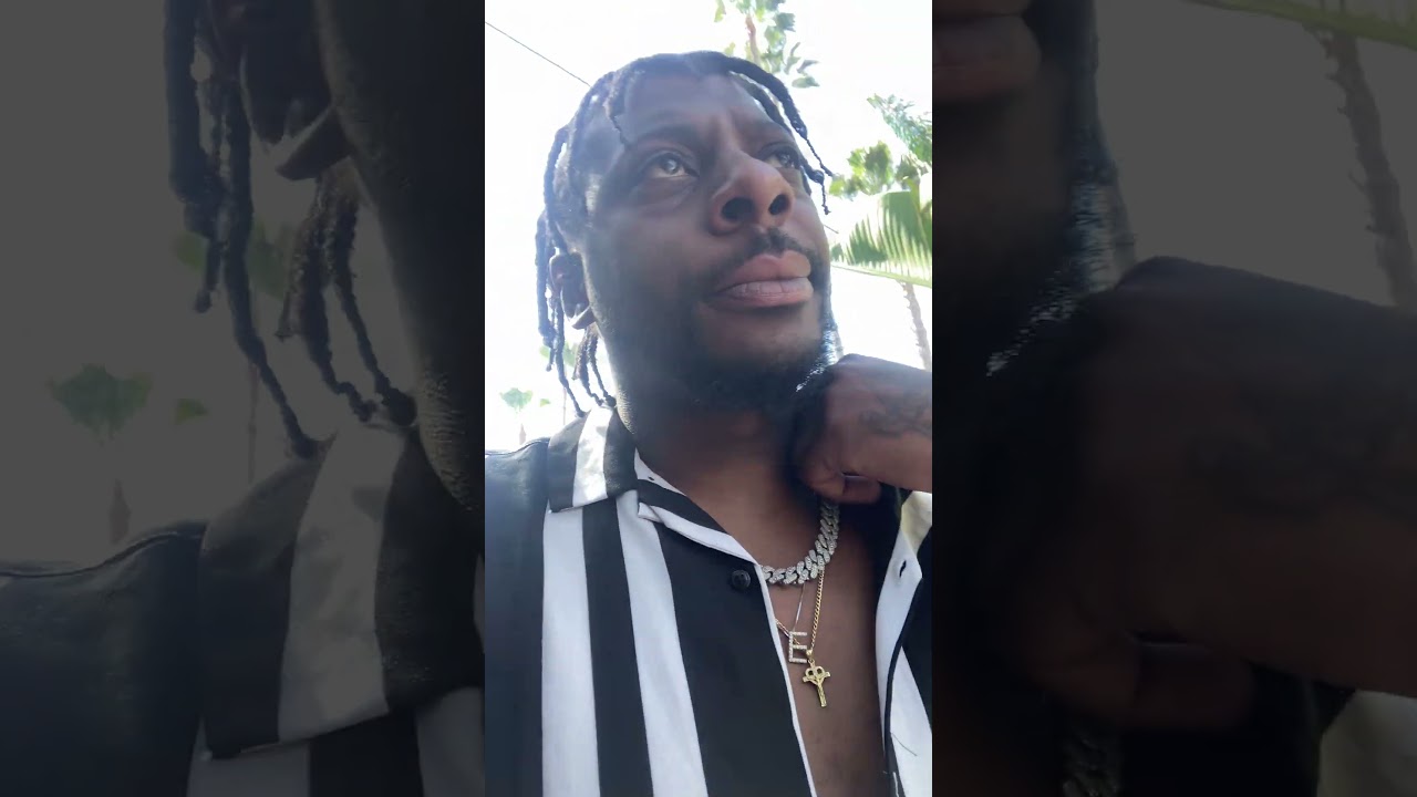 EyeQ Shahid and Vous BIG BLOWING GAS in Hollywood!