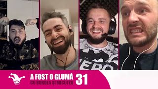 A fost o Glumă cu Micutzu și Bordea I Ep. 31 - Electrocutații