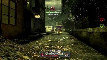 MW3 Dragunov + Hardcore = Amazing !