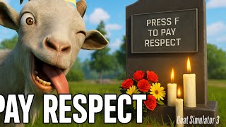 Every Fallen Locations - Goat Simulator 3: Pay Respect