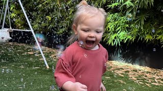 ELLIE THIS IS YOUR SISTER 😍 ELLIE IS SO HAPPY 🥰😍