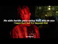 Juice WRLD - Scared Of Love (Sub/Lyrics) (Esp/Ingles)