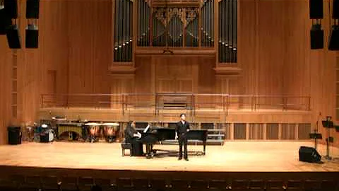 Robert Ariza & Kristin Barone perform "My Grandmot...