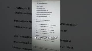 Boost Your College App: How to Build the Perfect Extracurricular List #Shorts