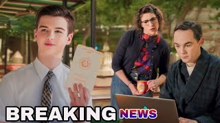 Young Sheldon’ Series Finale Gives Update on Sheldon & Amy’s Life Post ‘Big Bang Theory’