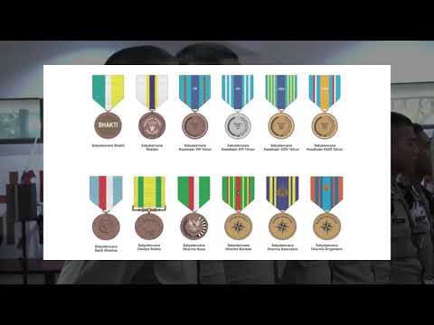 Video: Aturan Kehormatan dan Perintah Lencana Kehormatan