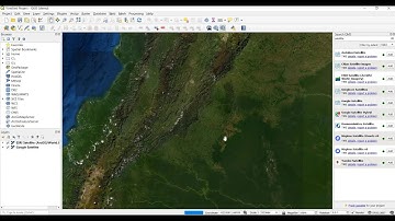 QuickMapServices Plugin Installation in QGIS