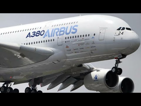 Video: Was kostet der Airbus a380 in Indischen Rupien?