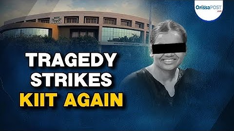 Nepal seeks probe into death of student at KIIT || Second in 3 months