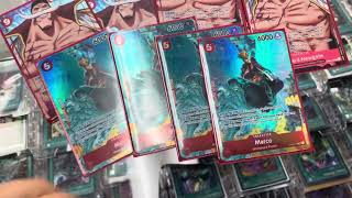 MAX RARITY STRAWBEARD DECK ONE PIECE TCG #bandai #onepiece #tcg #cards #meta #fire #money