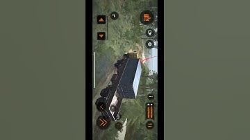 MudRunner Mobile on IPhone 11