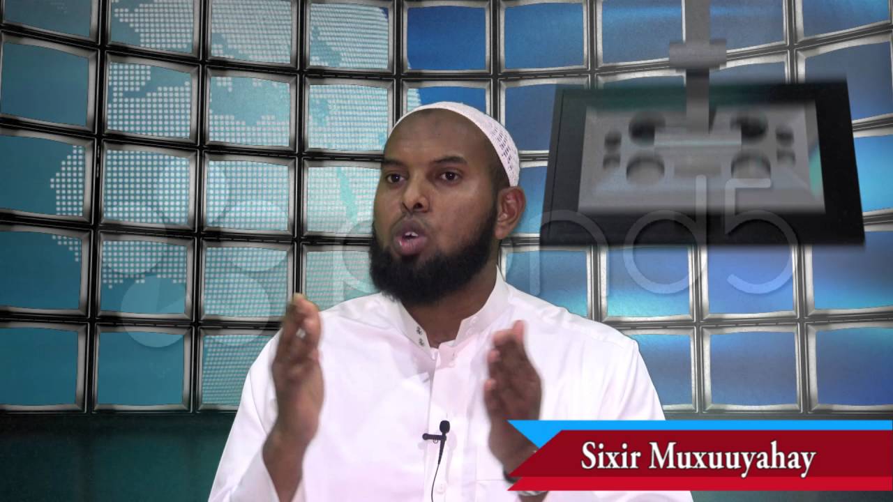 Sixir muxuuyahay, dhib intee le'eg ayuu geeysankaraa