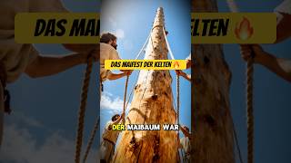 Beltane – Was am 1. Mai wirklich gefeiert wird #kelten #maibaum  #germanen