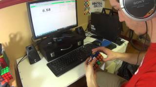 20.63 seconds Siamese cube UWR