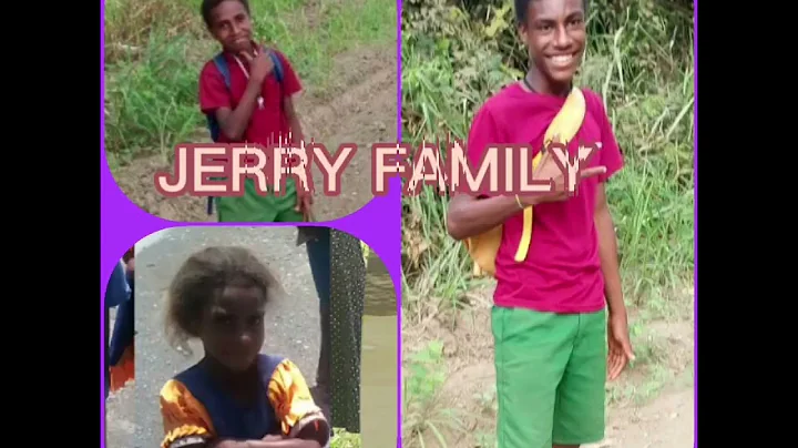 DARIUS FAMILY. MARKHAM MOROBE PROV. PNG