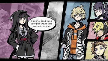 [11] NEO: The World Ends with You | No commentary | Just gameplay | PS5