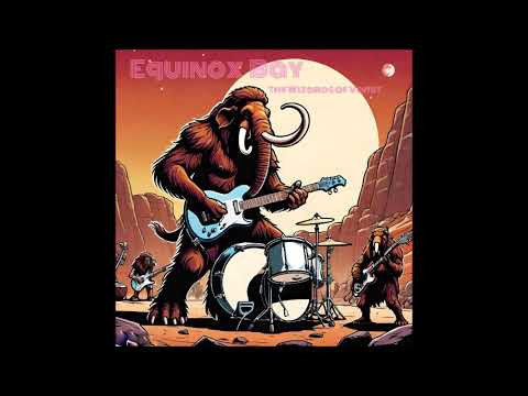 The Wizards of Vomit - Equinox Bay (Full Album 2025)