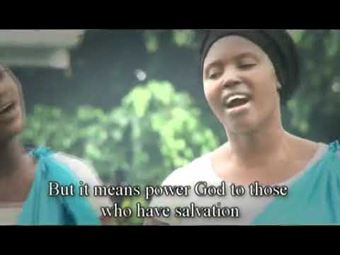 YESU NI UMWANA W'IAMANA BY ABASARUZI ADEPR RWIKUBO GOSPEL RWANDA - YouTube