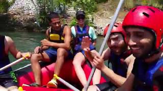 Rapido Rafting, Köprülü Kanyon 2017 - June 29