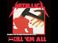 Metallica – Hit The Lights (Remastered) (2016)