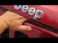 How to Open the Hood on a Jeep Patriot (2007-2017)
