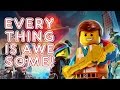 Oscar Suprise! "Everything is Awesome" Gets Best Original Song Nom!