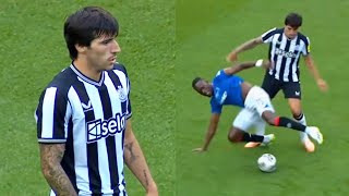 Sandro Tonali vs Rangers | NEWCASTLE DEBUT | ALL SKILLS ⭐️