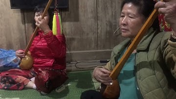 Hát Then Tày _ Mùa Xuân Vang Mãi Câu Then / một buổi sinh hoạt giao lưu văn nghệ văn hoá Tày Nùng.