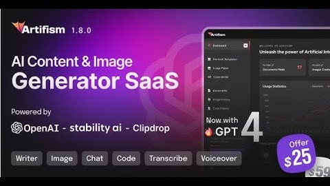 How to Install Artifism #phpscript - AI Content & Image Generator SaaS | Step-by-Step Tutorial
