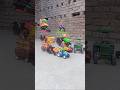 RC New Remote control tractor 🤟🚜 parla -G unboxing #shortsviral