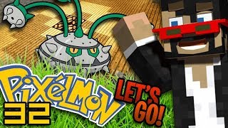 Pixelmon let's go! ep. 32