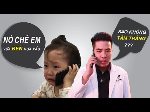 Talk 10 | TẮM TRẮNG BODY - 4 cách tắm trắng ai cũng nên biết | Thẩm mỹ viện Facemax