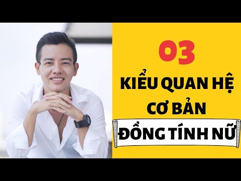 Video: Ưu Và Nhược điểm Của Việc Quan Hệ Với Một Người đồng Tính Luyến ái Là Gì?