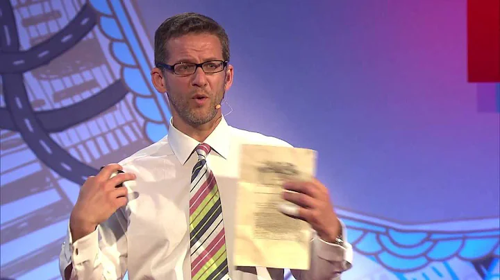 Good Law: Richard Heaton at TEDxHousesofParl...