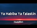 Maher Zain Ya Habiba Ya Falastin Lyrics ماهر زين يا حبيبة يا فلسطين 